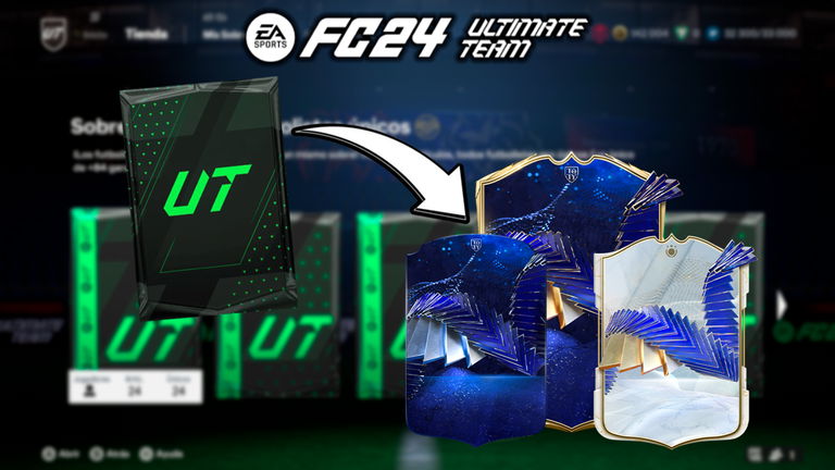 EA Sports FC 24 Ultimate Team: ¿cuál es el mejor día para conseguir un TOTY en sobres?