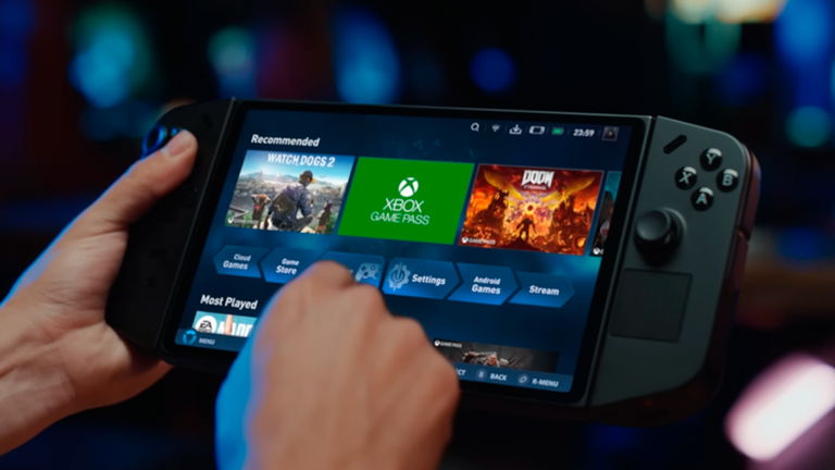 Lenovo Legion Go, análisis: un paso más en los dispositivos portátiles