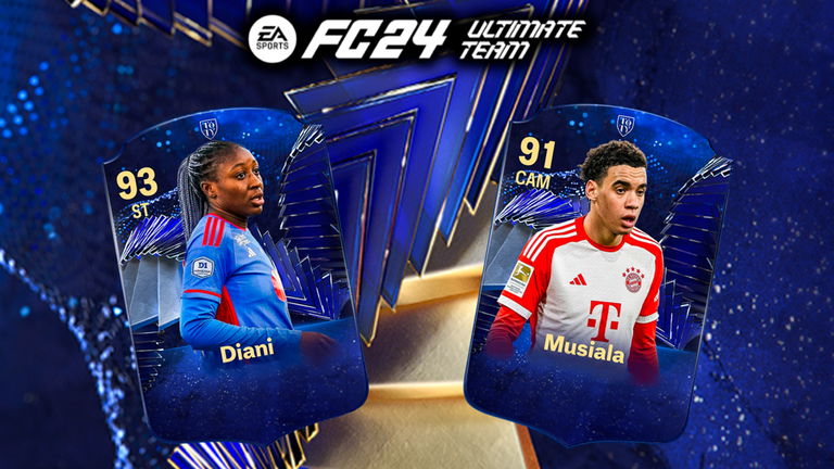 EA Sports FC 24 Ultimate Team: filtrados muchos TOTY Honoríficos de mujeres y hombres