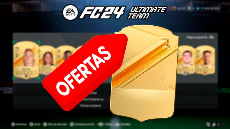 EA Sports FC 24 Ultimate Team: estos jugadores de oro han bajado muchísimo de precio y ahora son gangas