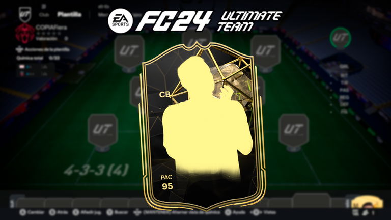 EA Sports FC 24 Ultimate Team: este es el defensa central más rápido de todo el juego