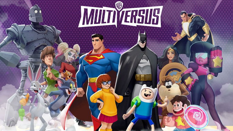 McDonald’s filtra una nueva imagen de MultiVersus que anticipa su regreso