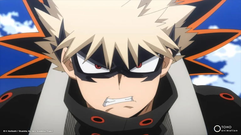 My Hero Academia cierra el arco de redención de Bakugo con esta genial escena