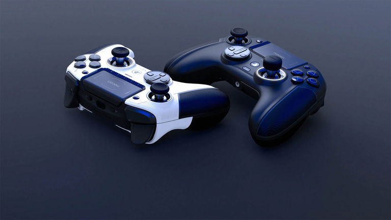 Nacon Revolution 5 Pro, análisis: un mando avanzando para PS5 que se adapta a tus necesidades
