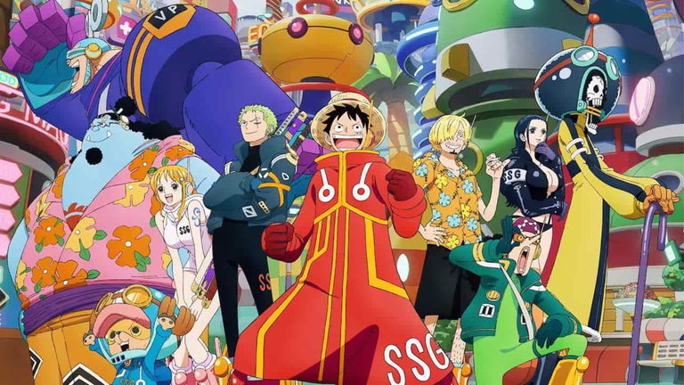 One Piece: empezar a ver el anime desde el arco de Egghead está bien por este motivo