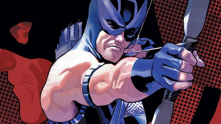 Marvel presenta el asombroso reemplazo de Hawkeye
