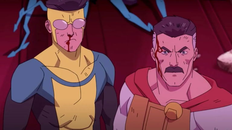 Invencible: ¿el final de Omni-Man hace que sea bueno o malo?