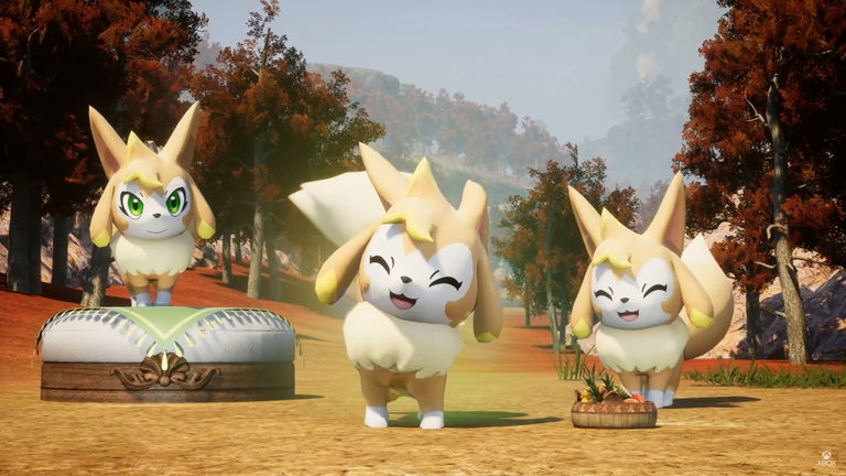 PETA se dirige a Palworld debido a la crueldad animal que hay en el juego