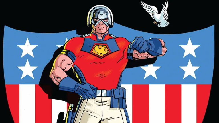 DC: Peacemaker revela cuál es el miembro de la Bati-Familia que más detesta