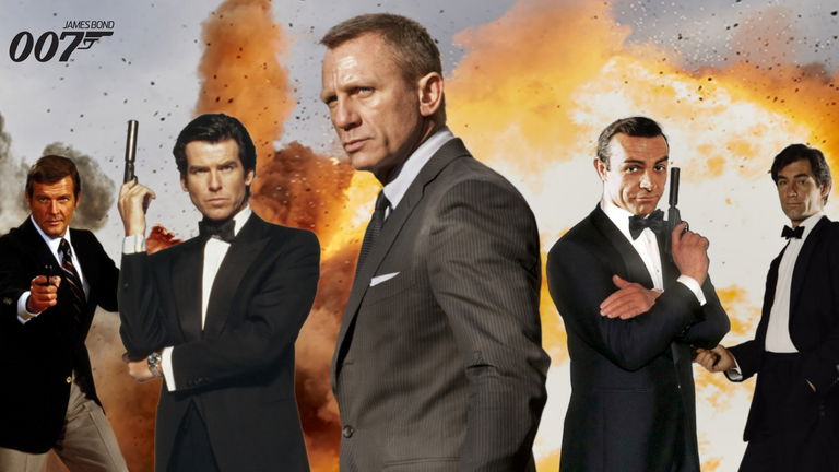 El James Bond más insatisfecho con su papel: "Nunca fui lo suficientemente bueno"