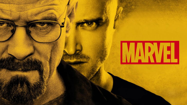 Este surrealista crossover de Marvel y Breaking Bad casi llega a nuestras pantallas