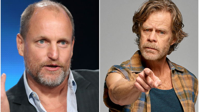¿Por qué Woody Harrelson rechazó el papel de Frank Gallagher en Shameless?