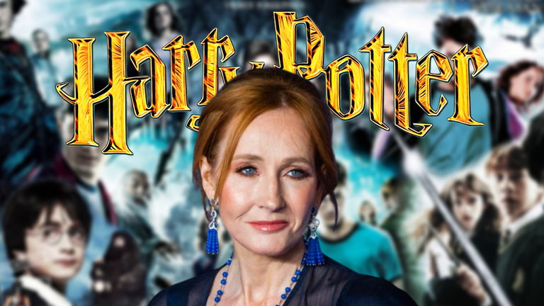 La creadora de Harry Potter, J.K. Rowling, casi aparece en las películas interpretando este personaje