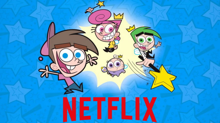 Así será la nueva serie de Los padrinos mágicos de Netflix