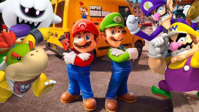 La película Super Mario Bros. 2: este podría ser el villano de la próxima entrega