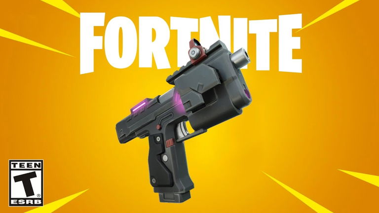 Fortnite trae de vuelta una de sus armas más controvertidas
