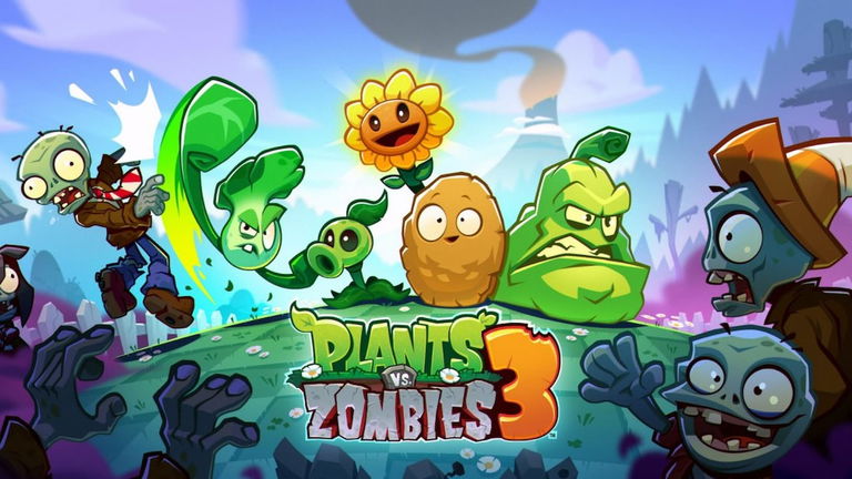 Plants vs. Zombies 3 ya es oficial y está disponible en algunos territorios