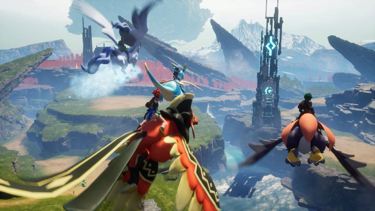 PlayStation habla acerca de la demanda de Palworld en sus consolas
