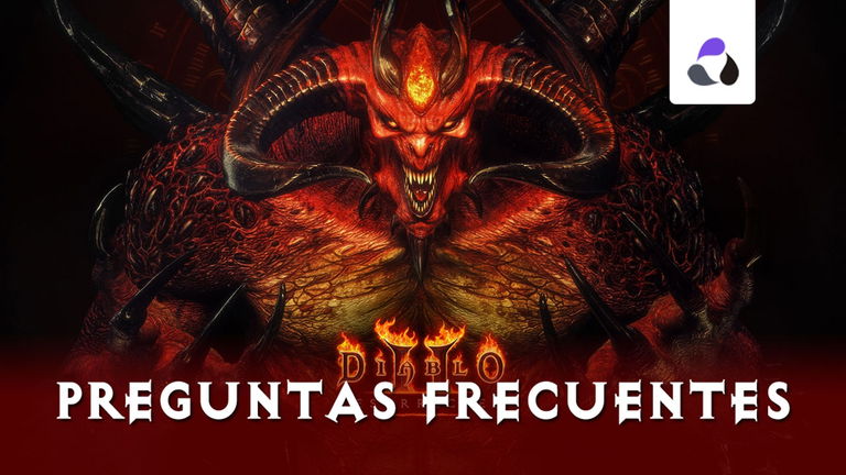 Preguntas frecuentes y dudas sobre Diablo 2: Resurrected