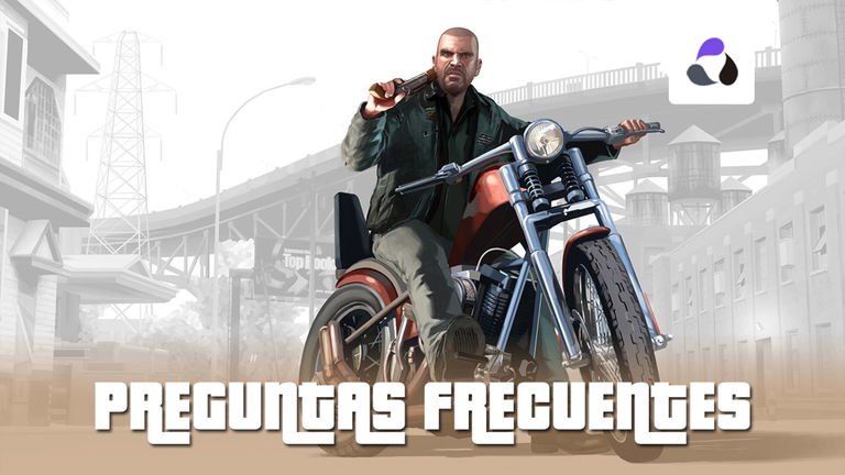 Preguntas frecuentes y resolución de dudas de GTA IV