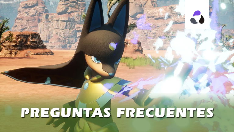 Preguntas frecuentes y resolución de dudas de Palworld