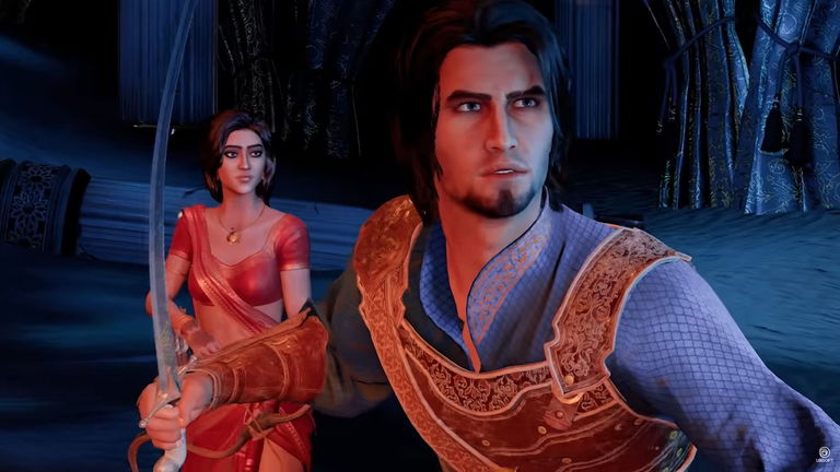 Prince of Persia: Las Arenas del Tiempo Remake reaparece de la manera más inesperada posible