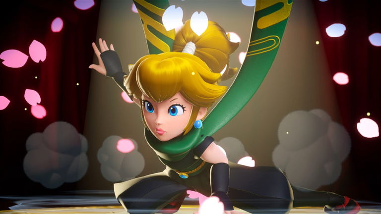 Princess Peach: Showtime! presenta un nuevo tráiler centrado en las transformaciones