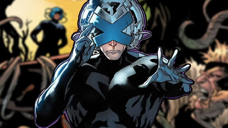 Marvel muestra al sustituto oficial del Profesor X para los X-Men