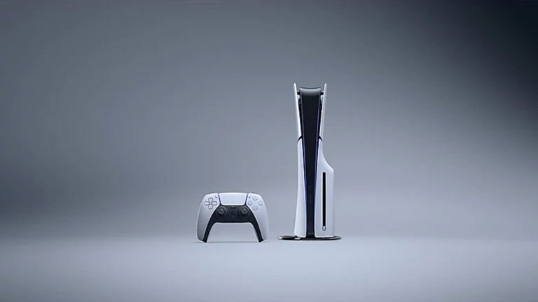 GAME rebaja la PS5 Slim: solo cuesta 269 euros si entregas tu vieja PS4 Pro