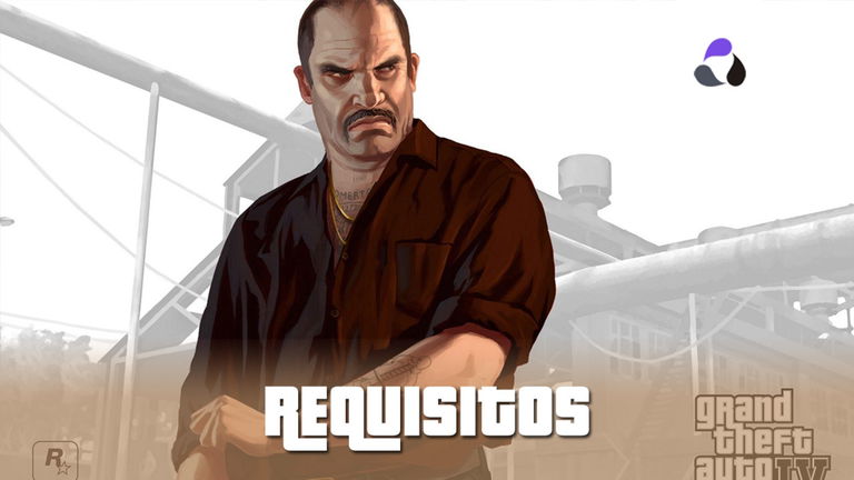 Requisitos mínimos y recomendados para GTA IV en PC