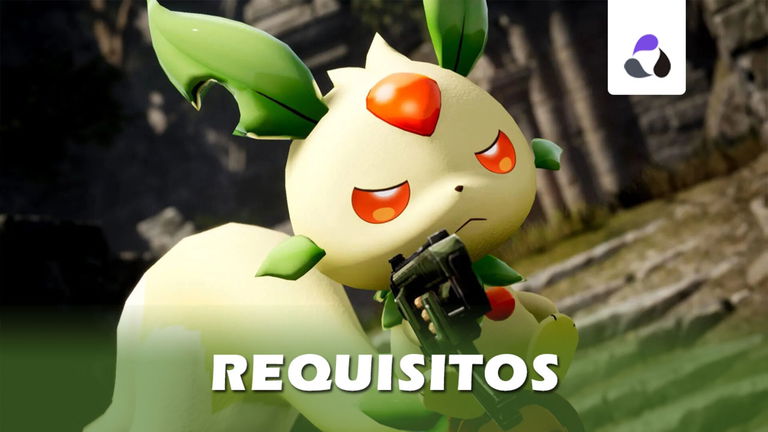 Palworld muestra sus requisitos mínimos y recomendados en PC