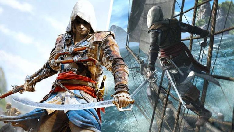 Assassin's Creed IV: Black Flag habría iniciado el desarrollo de su remake