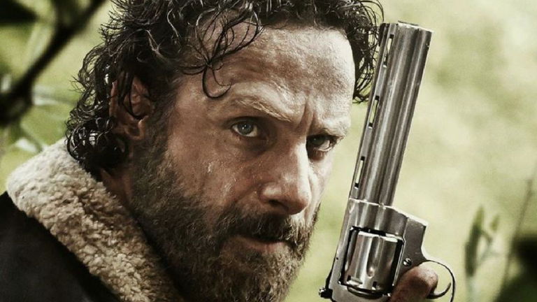 El creador de The Walking Dead estaría interesado en hacer una nueva adaptación animada