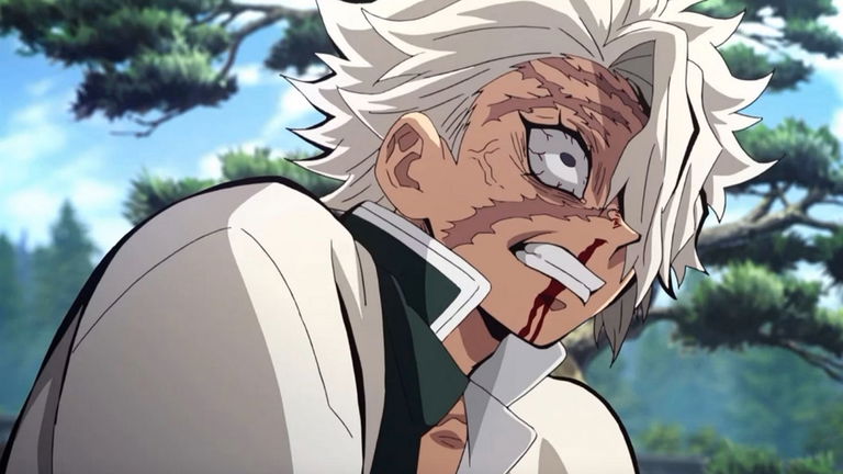 Demon Slayer: ¿cuál es el origen de las cicatrices que tiene Sanemi en su rostro?