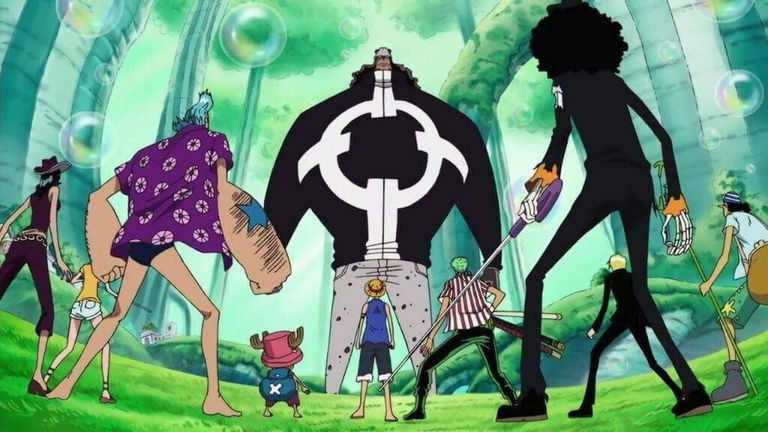 One Piece al fin explica por qué Kuma salvó a la tripulación de Luffy