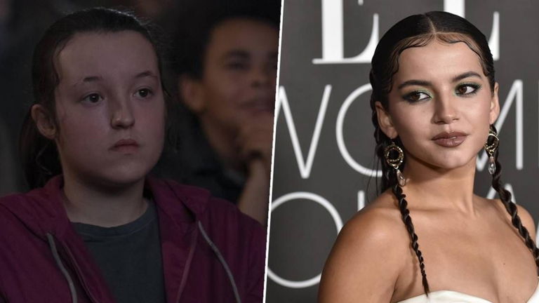Bella Ramsey reacciona al fichaje de Isabela Merced como Dina en The Last of Us