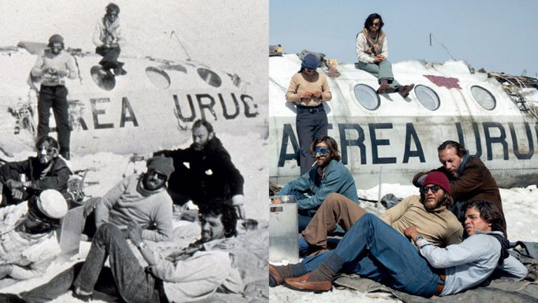 Hipotermia y canibalismo: la historia real en la que se basa La sociedad de la nieve