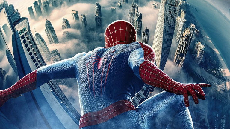 Star-Spider es la versión cósmica de Spider-Man en el Universo Marvel