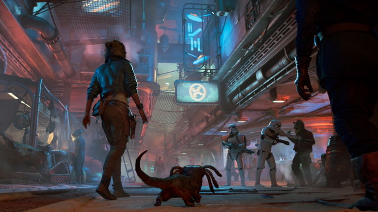 Star Wars: Outlaws podría lanzarse mucho antes de lo que imaginas