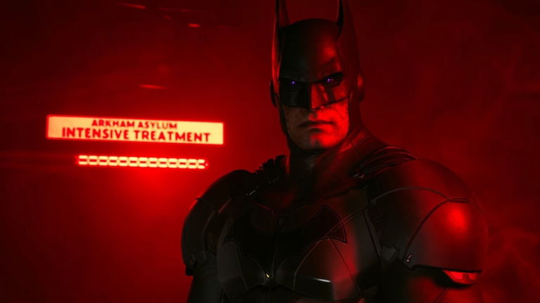 Descubren un interesante e inquietante detalle de Batman en Suicide Squad: Kill the Justice League