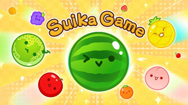 Suika Game ya tiene una descarada copia gratis que se juega a través del navegador