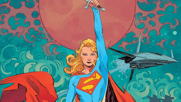 James Gunn confirma quien será Supergirl en el DCEU