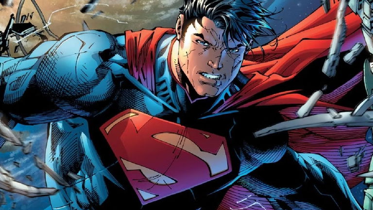 Superman obtiene un nuevo nombre en clave en el Universo DC