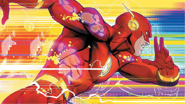 El poder más repugnante de The Flash vuelve al canon de DC