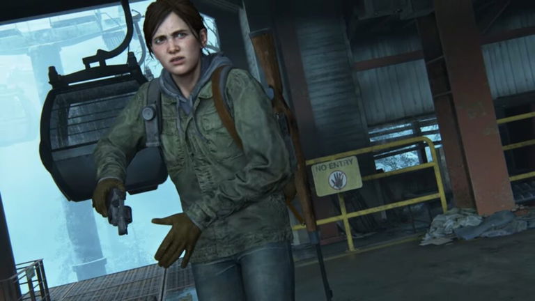 The Last of Us Parte II Remastered muestra a Ellie en el nuevo modo Sin Retorno