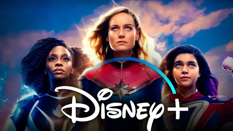 The Marvels ya tiene fecha de estreno para Disney+