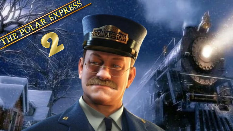 ¿Está Polar Express 2 en desarrollo?