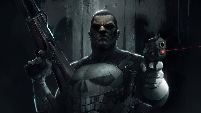 The Punisher se enfrenta a una desconcertante versión de este icónico villano