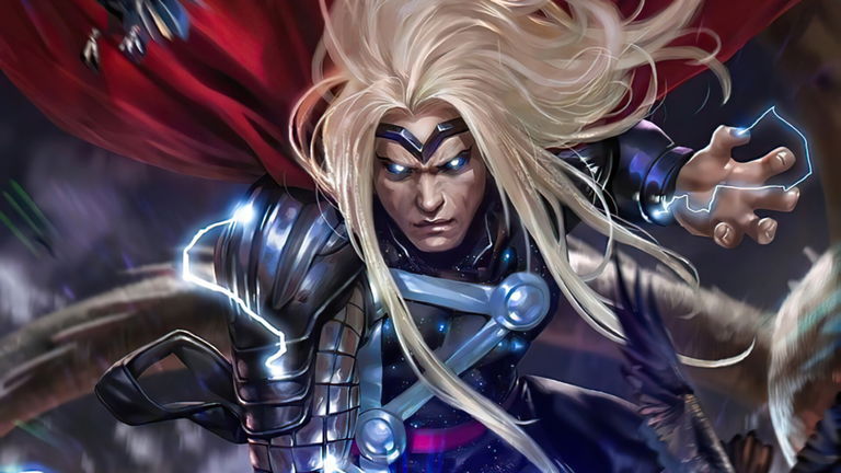 Marvel desvela el poder oculto que se esconde detrás del Mjolnir