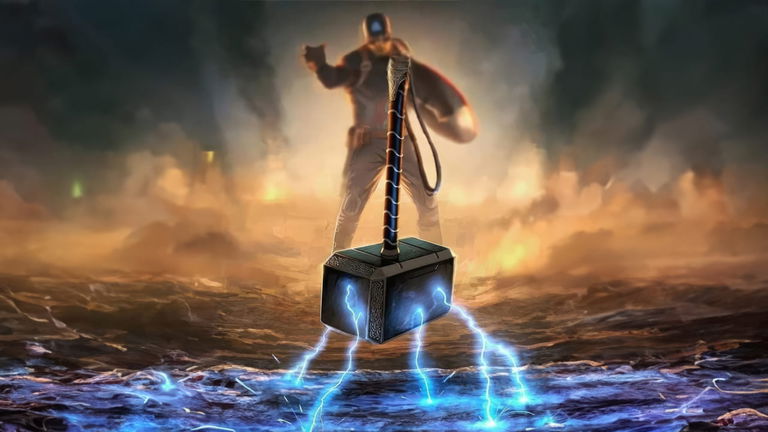 Thor explica qué es necesario para que alguien sea digno del Mjolnir